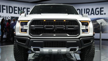 2017 Ford F-150 Raptor SuperCrew