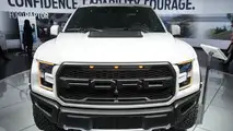 2017 Ford F-150 Raptor SuperCrew