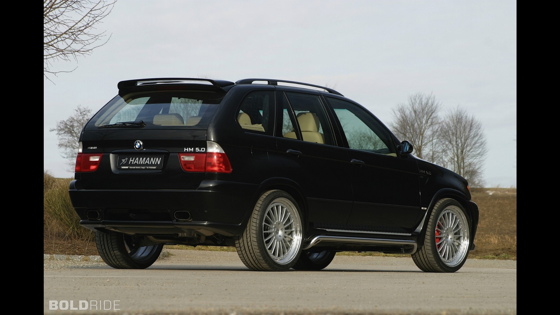 Hamann Bmw X5 E53