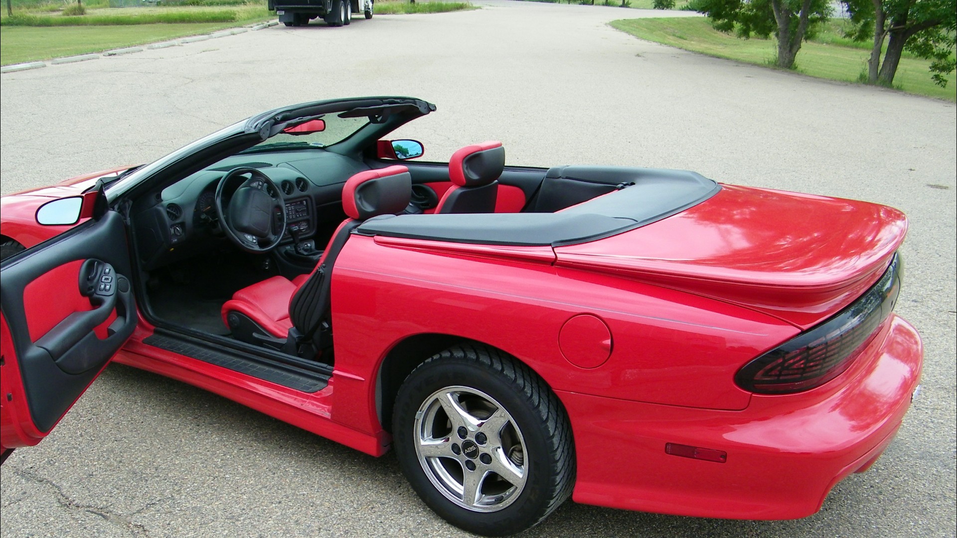 Pontiac Firebird Trans Am Convertible Pontiac Firebird Trans Am Convertible Jpg