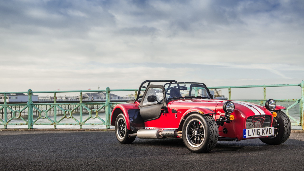 Caterham Seven 310