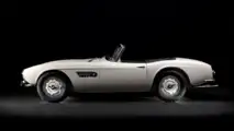 Fully restored BMW 507