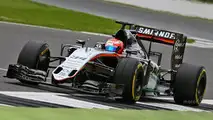 Nikita Mazepin, Sahara Force India F1 Team Development Driver