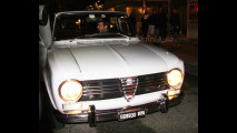 Alfa Romeo Giulia sul red carpet di 