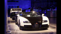 La Bugatti Veyron Vitesse per il pianista Lang Lang