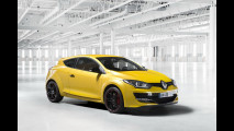 Renault Megane R.S. restyling