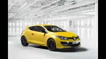 Renault Megane R.S. restyling