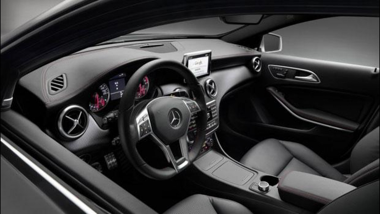 [Copertina] - Il Collision Prevention Assist della Mercedes Classe A