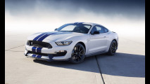 Ford Mustang Shelby GT350 2014