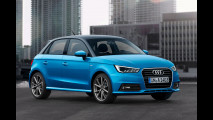 Audi A1 Sportback restyling 2015