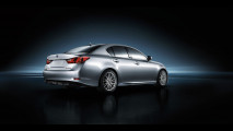 Nuova Lexus GS 300h
