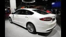Ford al Salone di Parigi 2014