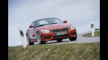 BMW Z4 RESTYLING: Le novità più importanti sono sotto il cofano - TEST