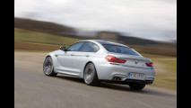 BMW M6 GranCoupé: salotto per quattro con accelerazioni da dragster - TEST