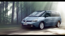 Renault Espace restyling