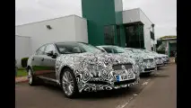 Jaguar 2.2 Diesel 4 cilindri - Il test in anteprima