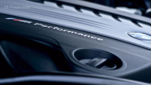 Il motore tri-turbodiesel delle BMW M550d