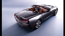 Chevrolet Corvette Stingray Cabrio