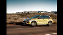 Nuova Porsche Cayenne S