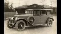 1928 - Itala 61 Baloon