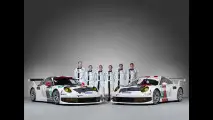 Porsche 911 RSR