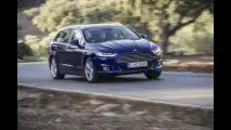 Nuova Ford Mondeo Wagon