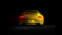 Nuova Porsche 911 by Techart