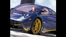Pagani Huayra 730 S