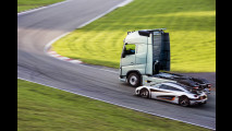 Volvo FH vs Koenigsegg One:1