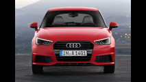 Audi A1 restyling 2015