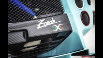 Pagani Zonda 760RSJX
