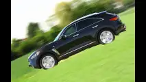 Infiniti FX 2012 - TEST