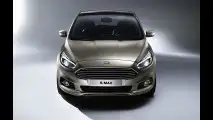 Nuova Ford S-MAX