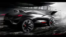 Peugeot Quartz Concept