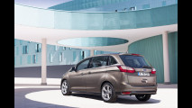 Ford C-Max e C-Max 7 restyling (2014)