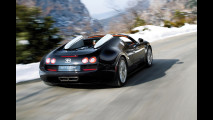 Bugatti Veyron Grand Sport Vitesse