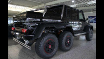 La Mercedes G63 AMG 6X6 dal valore di 861.000 euro