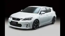 Lexus CT200h by Wald