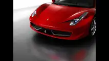 Ferrari 458 Italia: gli interni