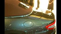 Maserati GranCabrio al Salone di Francoforte 2009