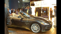 Maserati GranCabrio al Salone di Francoforte 2009