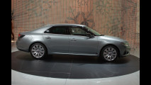 Saab 9-5 al Salone di Francoforte 2009