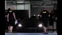 McLaren P1 GTR, prime foto