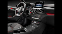 Mercedes Classe B restyling