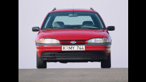 Ford Mondeo, la storia