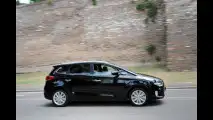 Kia Carens 1.7 CRDi Class 115 CV - TEST