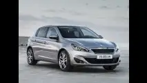 Nuova Peugeot 308