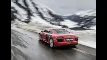 Audi R8 e-tron