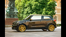 MINI Paceman by Roberto Cavalli - Life Ball 2013
