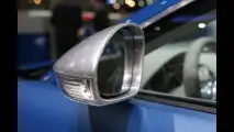 Bugatti Veyron Bleu Centenaire al Salone di Ginevra 2009